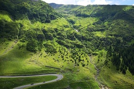 Private Day Trip to Transfagarasan ( road above the clouds ) from Bucharest