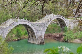 Zagoria og Vikos Gorge frá Parga