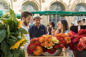 Excursion des marchés et villages du Luberon depuis Aix en Provence.