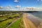 Youghal Beach, Summerfield, Youghal Rural, The Municipal District of East Cork, County Cork, Munster, Ireland