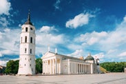 Vilnius Cathedral travel guide