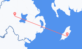 Flights from Northern Ireland to the Isle of Man