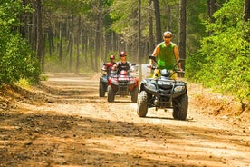 Quad Safari Antalyasta