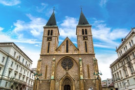 Sarajevo - city in Bosnia and Herzegovina