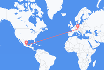 Voli da Città del Messico a Monaco di Baviera