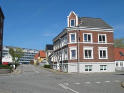 Aalborg City Rooms