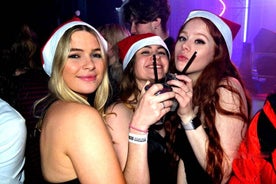 Brighton Christmas Bar Crawl