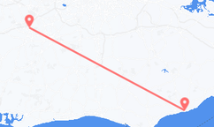 Train tickets from St Leonards to Rushmoor