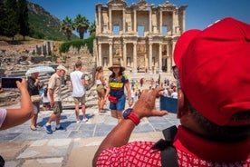 Sin colas: el mejor TOUR PRIVADO DE ÉFESO solo para huéspedes de cruceros