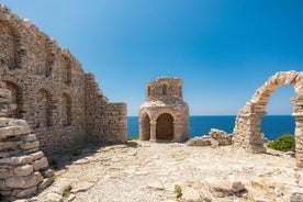 Kornati National Park Islands Mana and Kornat Tour by boat