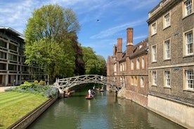 Tour scientifico di Cambridge