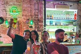 Belgrade Chuggalong - A unique Pub Crawl experience!