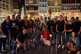 Nætur PubCrawl ferð í Frankfurt - Skot og Partý!