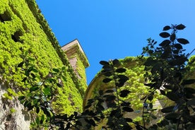 オリテと王城のツアー。