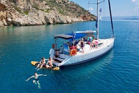 Sailing Nafplio | All Inclusive semi-private Cruise