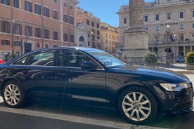 Traslado desde el aeropuerto de Pisa a Cinqueterre