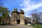 Photo of Lancaster Castle is a medieval castle founded in the 11th century on the site of a Roman fort in the city of Lancaster ,UK.