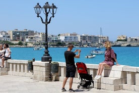 Baroque Lecce Revealed: A Cultural Walking Experience