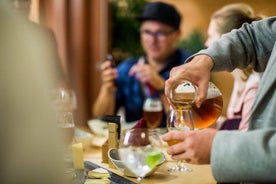 Degustazione di birra artigianale estone a Tallinn