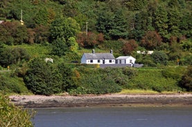 Cottage at Youghal Bridge