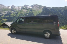 Private Transfer from Munich to Kitzbuhel Zell am See or Ellmau