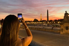 La grande escale de Paris: le meilleur de Paris en un jour!