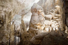 Ljubljana: Postojna Cave & Predjama Castle Tickets and Tour