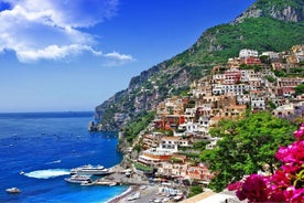 From Rome: Amalfi Coast and Pompei, Enjoy a Full-Day Private Tour