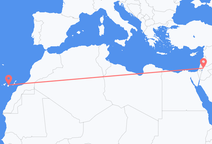 Flyg från Amman till Las Palmas