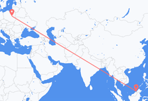 Bandar Seri Begawan to Warsaw