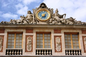 Palace of Versailles Reserved Access Tour 