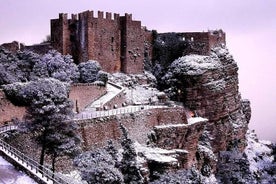 ทัวร์ส่วนตัวไป Segesta, Erice พร้อมชิมไวน์ใน Marsala