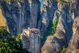 Visite des monastères de 4 heures