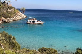 Bootsausflug zu den türkischen Malediven – Insel Orak