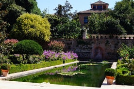 Destaques turísticos de Granada em uma excursão privativa de dia inteiro com um morador