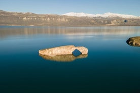 Tour privato di un'intera giornata Strada panoramica 41 e Lago Posadas