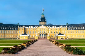 Explore Karlsruhe in 60 minutes with a Local