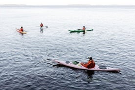 Helsinki par Kayak