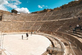 Excursion d'une journée en petit groupe à Éphèse et Sirince au départ de Kusadasi/Selcuk