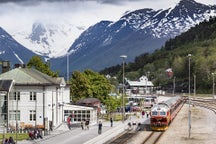 Aandalsnes-Autoverleih
