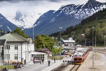 Rundturer och biljetter i Aandalsnes, i Norge