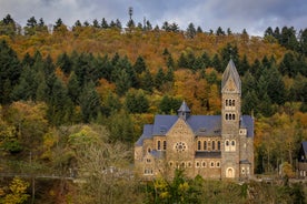 Beaufort - city in Luxembourg