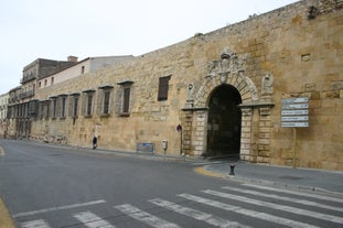 Portal de Sant Antoni