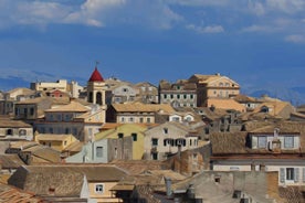 Corfu Town: Guided Walking Tour and Local Food Tastings
