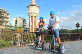 Private Tailored Excursion - Barcelona Segway Tour