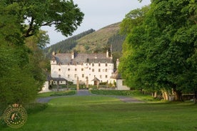 The Scottish Borders Full-Day Private Tour in a Luxury Minivan with Local Guide