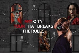 Barcelona's First Immersive Audio City Tour