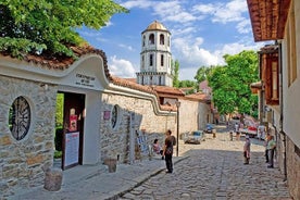 De Sofia: excursion d'une journée au monastère de Rila et à Plovdiv