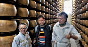 Food, Culture and Wellness in the Hidden Emilia Romagna