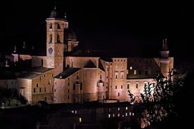 Urbino ja Palazzo Ducale